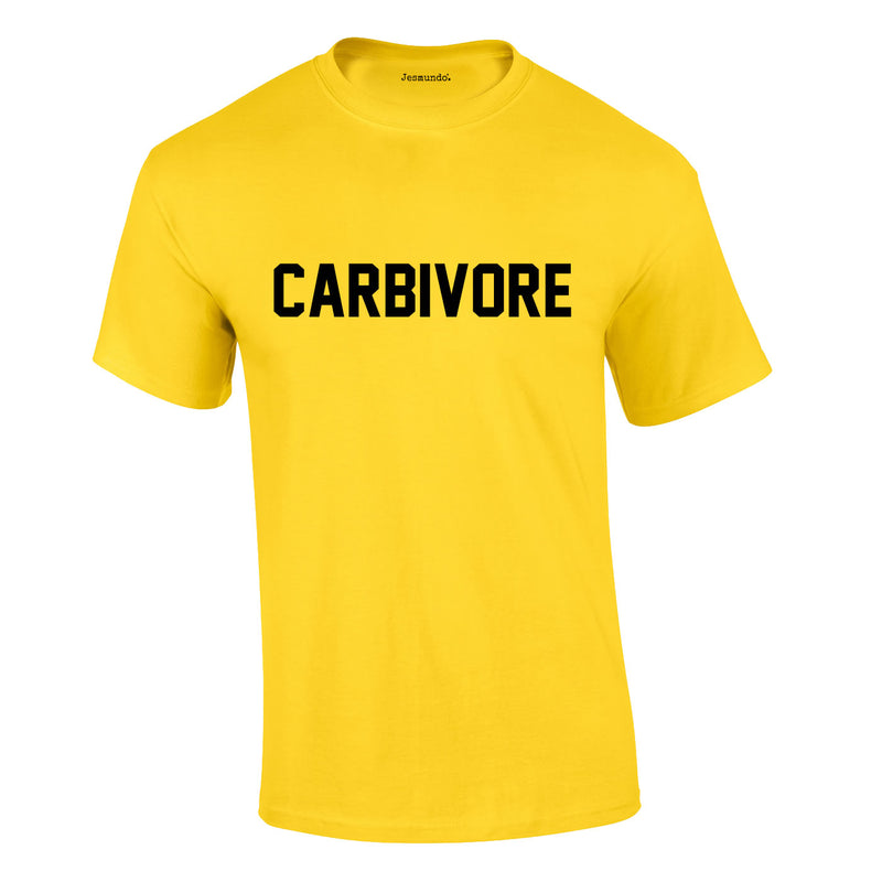 Carbivore T-Shirt