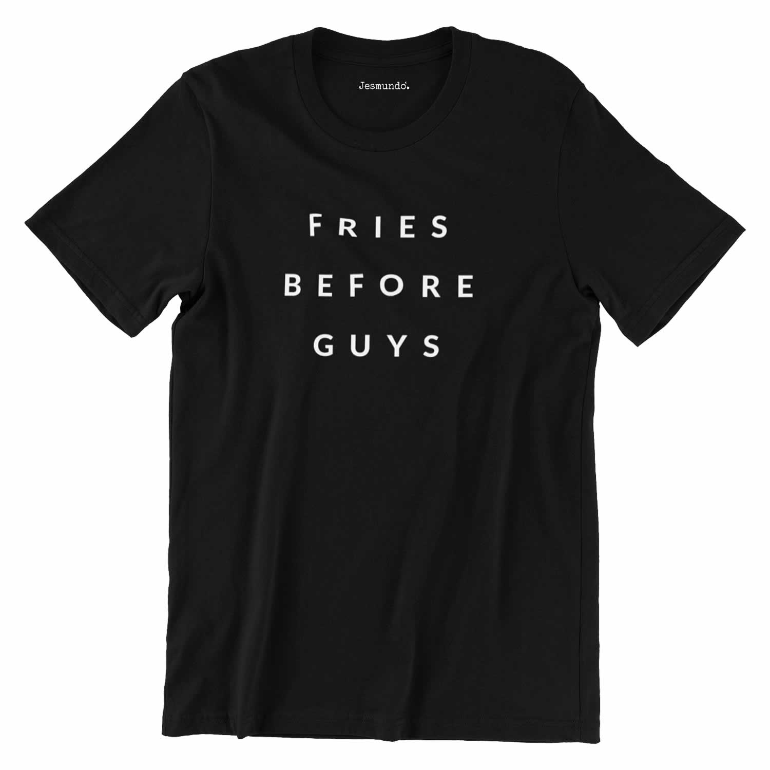 Fries before guys shirt h&m best sale