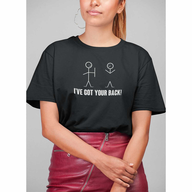 I've Got Your Back Women's T-Shirt