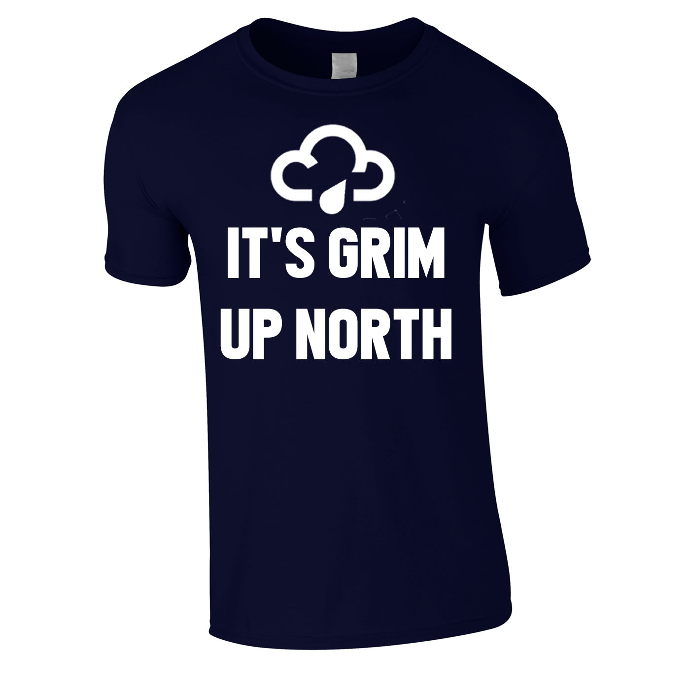 Its grim up north t shirt online