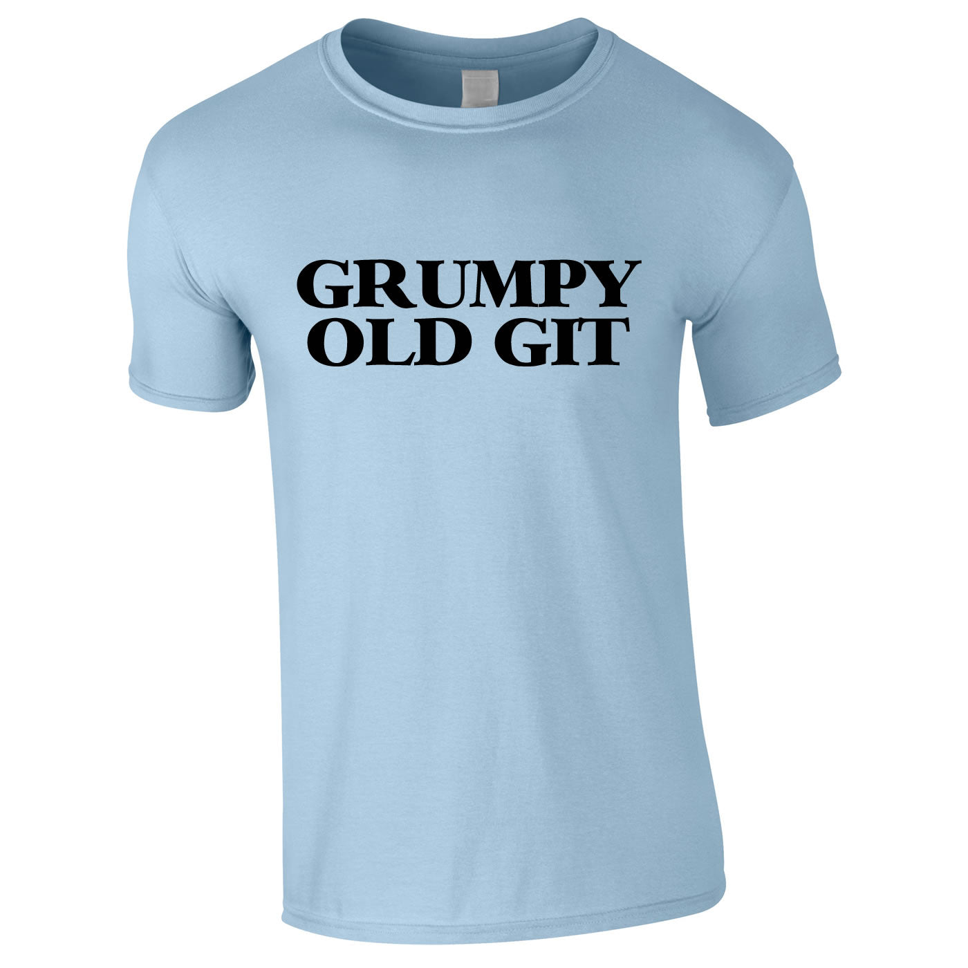 Grumpy Old Git Men s T Shirt